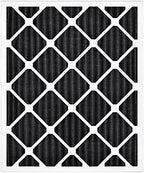 AIRX FILTERS WICKED CLEAN AIR. Odor 20x24x1 Air Filter MERV 7 AC Furnace Pleated Air Filter Replacement Box of 6, Made in the USA