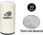 BIG HORN 11766 20 Inch Dia 30 Micron Dust Filter Bag 20 Inch x 32 Inch Long Replaces OEM# A04526, A04496, 708698