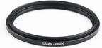55mm to 49mm Step-Down Ring Filter Adapter,for All Brands UV ND CPL, Metal Ring Step-Down Rings Adapter Filter (55mm-49mm)