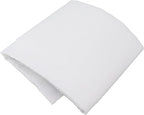 Air Vent Filter Kit Electrostatic Dust Control Vent Filter Large Size Easy Installation Flexible DIY Design for Home Ventilation Systems Cotton Material 200x100cm