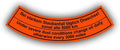 Beetle oil bath filter sticker oil bath engine air filter VW pot 13 x 4 cm # A4637