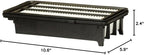 ECOGARD XA10498 Premium Engine Air Filter Fits 2017-2022 Honda CR-V, 2016-2021 Civic (Pack of 6)
