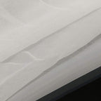 Silk Screen Printing Mesh, 100/110/120/140/160/180/200/250/300Mesh, White Yellow for Screen Printing Machine Equipment Accessories, Filter Painting, Polyester Fabric (110M/43T White)