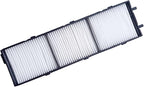 ET-RFV300 Projector Dustproof Air Filter Net for PT-GW301C PT-BX430C PT-BX431C PT-BW405NC PT-BX435NC PT- BW400C PT-BW370C/BW410C