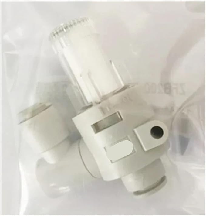 Air Suction Filter With One-touch Fittings ZFB ZFB100-04 ZFB100-06 ZFB200-06 ZFB200-08 ZFB300-10 ZFB300-08 ZFB101-05 ZFB101-07(ZFB100-04)