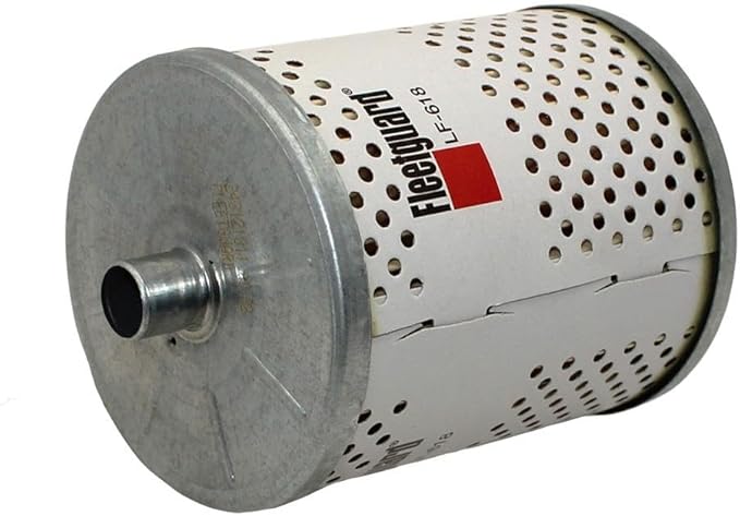 Stevens Lake Parts One New Oil Filter Fits FARMALL, IH Fits International Harvester, Universal Products 100, 200, 300, 404, 504 Models Interchangeable With 376374R1, LF618