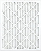 AIRx Filters 20x25x1 Air Filter MERV 13 Pleated HVAC AC Furnace Air Filter, Health 12-Pack, Made in the USA