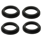 11228 11412 Pool Pump O-Ring Gaskets - Replacement L/Ring Seals for Swimming Pool Sand Filter, Hose & Pump Motor