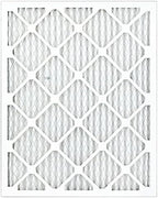 AIRx Filters 20x25x1 Air Filter MERV 13 Pleated HVAC AC Furnace Air Filter, Health 12-Pack, Made in the USA
