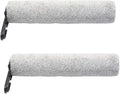 2PCS Main Roller Brush，Compatible for Ultenic，AC1，Compatible for Elite，Floor Scrubber Wet Dry Vacuum Cleaner Accessories