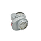 MSA 815362 Advantage Respirator Cartridge - Organic Vapor/P100 (GMA: OV), Quantity: 2 per pack, Chemical & Combination Air-Purifying Respirator Attachment, Long-Lasting Respiratory Protection
