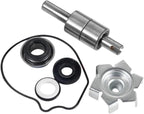 Universal/Universal Water Pump Repair Kit Assembly for NT650 NT700V Deauville Hawk GT Transalp Shadow Steed Models 1988-2017