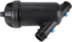 Agricultural Farm Y Type Mesh Filter Gardening Drip Irrigation Filtration Equipment 2in DN50 MNPT for Greenhouse Agricultural Garden Irrigation (Large (Overweight))