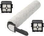Main Roller Brush With Filters For Ultenic AC1 Elite Floor Scrubber Wet Dry Vacuum Cleaner Accessories