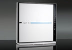 Rabbit Air, MinusA2 Air Purifiers for Home, Ultra Quiet HEPA Air Purifier - Wall Mountable Air Purifiers for Home Large Room, Allergies, Dust, Mold, Smoke & VOCs - (SPA-780A, White, Odor Remover)