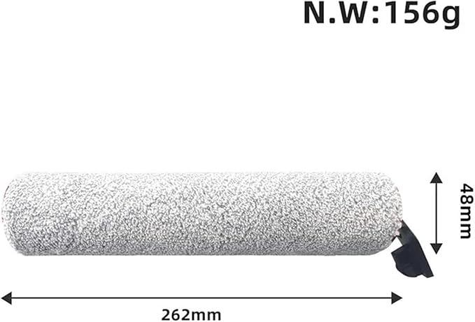Compatible For Dreame，M13 / H13 Scrubber Wiper Hepa Filter Soft Brush Wet And Dry Vacuum Cleaner Spare Part Accessories(B)
