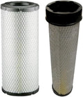 RAParts Air Filter set Fits Caterpillar Fits CAT 216B 226B 232B 242B 247B 257B II skid s