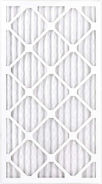 14x25x1 Air Filter ALLERGY MERV 11 Pleated Furnace Filter 6 Pack fits HVAC AC & Heater Units - Made in the USA by AIRx Filters