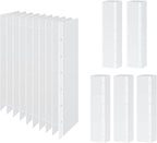 12758 Filter Replacement (5 Pack) Compatible with GeneralAire 12758, AC-1, AC-22, AC-3,Bryant 902BX,Carrier 31MF020/31MF120 Air Pleated Media Filter, 20x25 MERV 11