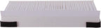 PG PC6067 Cabin Air Filter|Fits 2023-19 Genesis G70,2023-18 G80,2023-17 G90,2022-17 G90,2020-18 G80,2020-17 G80,2011 Hyundai Equus