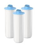Waterdrop WD-EWFLL Alkaline Replacement Filters for Waterdrop Rechargeable Electric Dispenser WD-ED11L, Healthy Mineralized Alkaline Water, Does not Lower TDS, 3 Packs