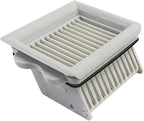 wet dry vacuum cleaner, Compatible For Roborock A20 Flexi Pro Floor Scrubber Filter Replacement Pack Brush For A20pro Flex,for home and floor