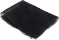 PC Fans Dust Filter Computer Black Dustproof Sponge 60ppi Density Filter for Electric Control Boxes