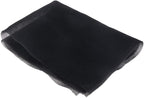 PC Fans Dust Filter Computer Black Dustproof Sponge 60ppi Density Filter for Electric Control Boxes