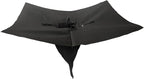 PET Storm Drain Filter-47.2x47.2x23.6in Oil & Sediment Guard with 4 Lifting Loops,Square Witches Hat Catch Basin Filter for Parking lot Street Construction Site Industrial Plant