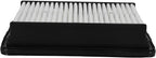 maXpeedingrods CA12057 Engine Air Filter Fit for HYUNDAI ELANTRA 2017-2020, KONA 2018-2023, for KIA FORTE 2019-2024, FORTE5 / SOUL 2020-2024, L4 1.4L 1.6L 2.0L, Replacement for AF5265, AF10077