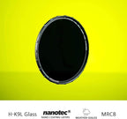 Breakthrough Photography 62mm X2 6-Stop Fixed ND Filter for Camera Lenses, Neutral Density Professional Photography Filter, MRC8, H-K9L Glass, Nanotec, Ultra-Slim, Weather-Sealed