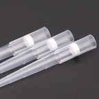 Pipette Tips 1000UL for Laboratory, with Filter,Autoclavable, Universal Type, Clear, 96 Tips (T1000-RSF-96)