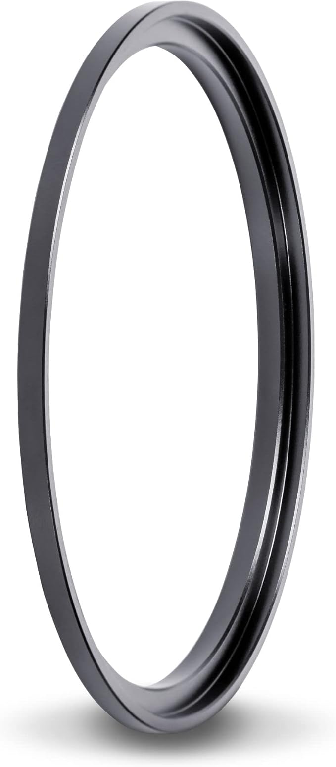 NiSi 72mm Swift 1-9 Stop VND Mist Kit | 1-5 Stops VND, 4-Stop ND, and Black Mist 1/4 Filters | Photography and Videography