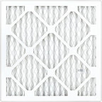 AIRx Filters 14x14x1 Air Filter MERV 13 Pleated HVAC AC Furnace Air Filter, Health 12-Pack, Made in the USA