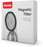 Haida Magnetic Mist Black 1/4 Filter for iPhone (W/O Holder)
