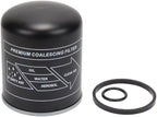 Mytee Products 5008414PG Air Dryer Cartridge w/Gasket Seal Ring Kit for Bendix 109994PG, BX5008414PG, K020366, Replaces BW5008414PG, Meritor R950068, Wabco 4324102442, 4324109362