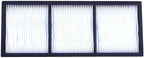 Replacement Dustproof Air Filter Projector Filter Net for EPSON EH-QB1000B EH-QB1000W EH-LS11000W EH-LS12000B Home Cinema LS11000/Pro Cinema LS12000