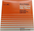 Kenag Milk Filter Disks 8" (100 disks) (1 Pack) (3)