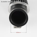 Evermotor 37mm 38mm 39mm Carburetor Cleaner Air Filter Fit in 50cc 70cc 90cc 110cc 125cc 150cc Mini Bike,Dirt Bike,GY6,Moped,ATV,SSR,TTR