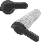 Compatible For Tineco, Floor One S7 Steam Main Brush Hepa Filter,Steam Wet Dry Vacuum Cleaner Floor Scrubber Parts(A)