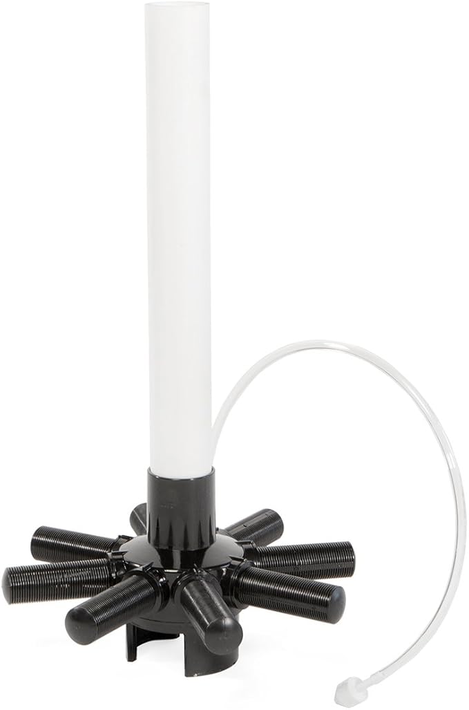 XtremepowerUS 19" InGround Above Pool Sand Filter System For Swimming Pool Up To 24,000 Gallons