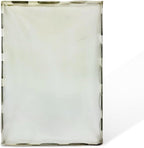 Dexter Lint Screen Replacement – Durable Frameless Dryer Lint Filters for Commercial & Residential Use (9555-057-003) - 17.75" X 29.5" (Pack of 3)