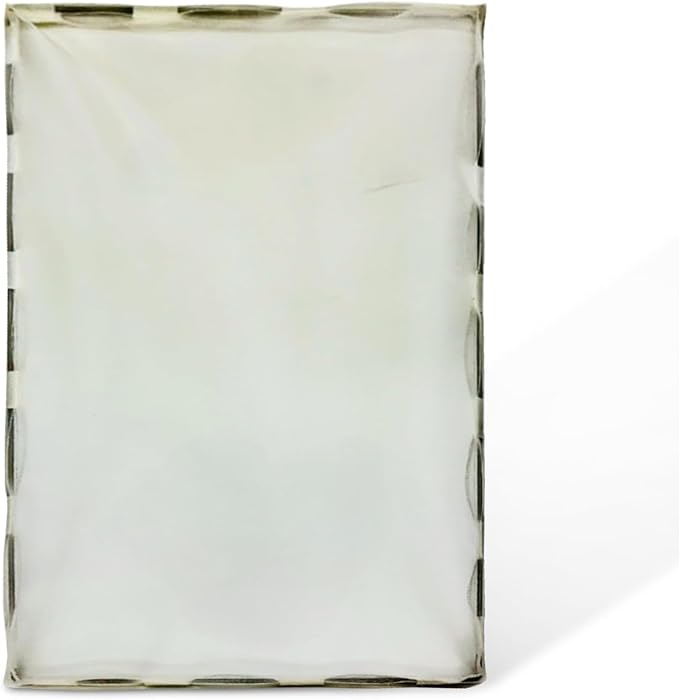 Dexter Lint Screen Replacement – Durable Frameless Dryer Lint Filters for Commercial & Residential Use (9555-057-003) - 17.75" X 29.5" (Pack of 5)