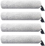 Scrubber Wiper Filter Soft Brush Wet and Dry Vacuum Cleaner Spare Part，Compatible for Dreame， M13 / H13 Accessories(Brush-4PCS)