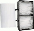 AWO UX40821 / 003-005339-01 Replacement Air Dust Filter for CHRISTIE LW651i,LW651i-D,LW751i,LW751i-D,LWU601i,LWU601i-D,LWU701i,LX801i HITACHI CP-WU8600B,CP-WU8700W,CP-WX8650B,CP-X8800B,CP-X8800W
