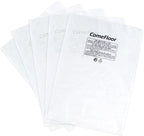 Clear Plastic Dust Collector Replacement Bag Fit 20-Inch Diameter Filter Drums, Upgraded Heavy-Duty Woodworking Bags, 20” Dia X 43” Length x 5-Pack