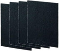 Nispira Activated Charcoal Pre Filter Compatible with Fellowes AeraMax 200 Purifier Model 190/200/DB55/DX55. Compared to Part 9324101. 4 Sheet