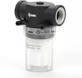 Vacuum filterRF15/20 vacuum pump filter large flow negative pressure vacuum air filter(RF15)