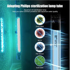 Rotary Drum Filter,Canister Filter,RDF Fully Automatic Water Self-Cleaning Filtration for Koi Pond,Fish Pond,Aquarium,Seedling Cultivation Base,Aquaculture,Hydroponics (8000GPH Standard Edition)