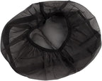 114 Motorcycle Engine Air Filter Waterproof Rain Sock Dustproof Protective Cover For Harley Sportster Touring Road Glide Street Glide Softail Dyna